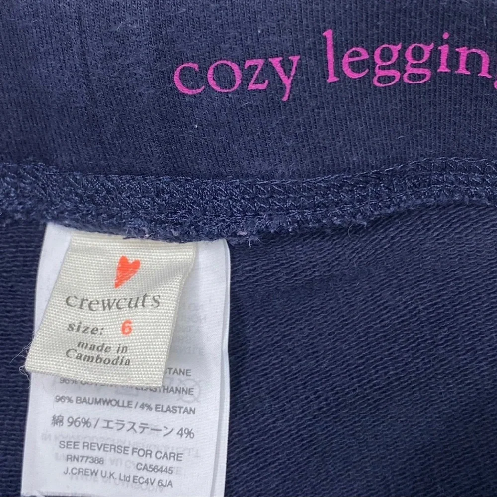 Crewcuts Cozy Leggings‎